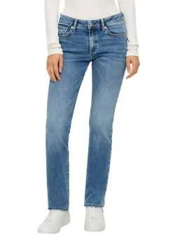 QS Jeans*Jeans-Hose blau1