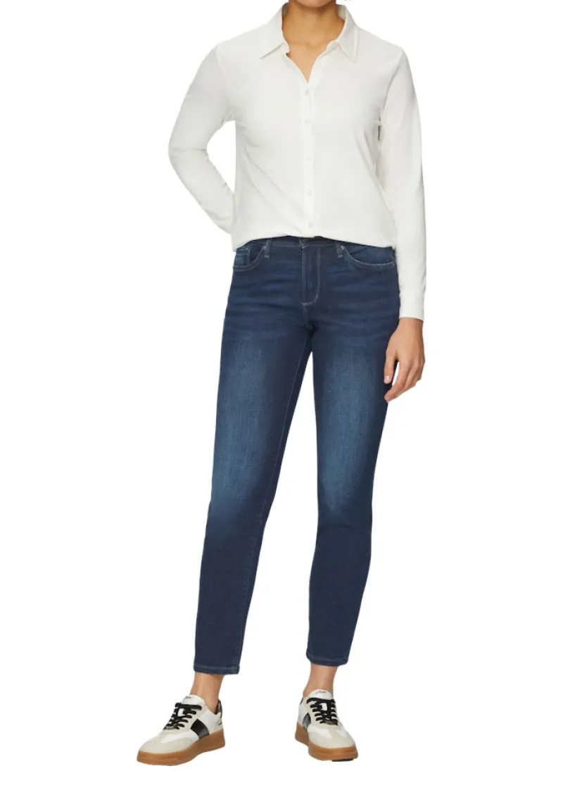 s.Oliver Jeans*Jeans-Hose blau2