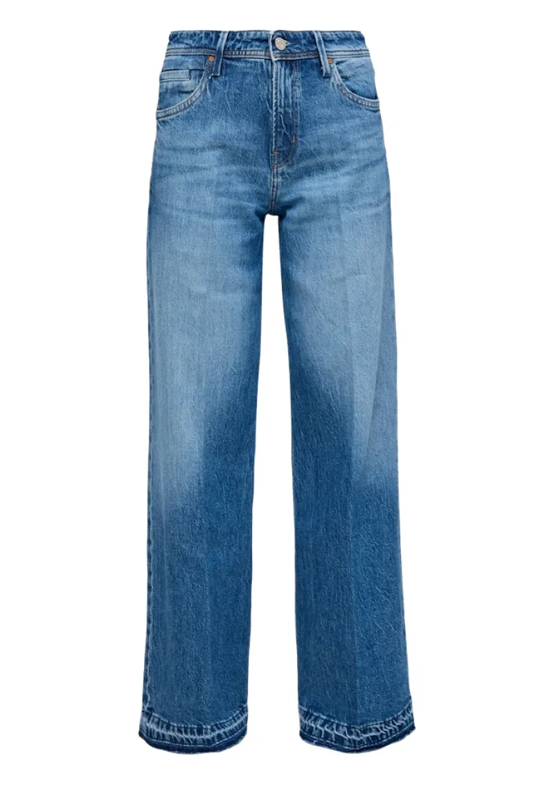 s.Oliver Jeans*Jeans-Hose Blau
