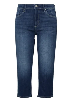 s.Oliver Shorts*Jeans-Hose blau2