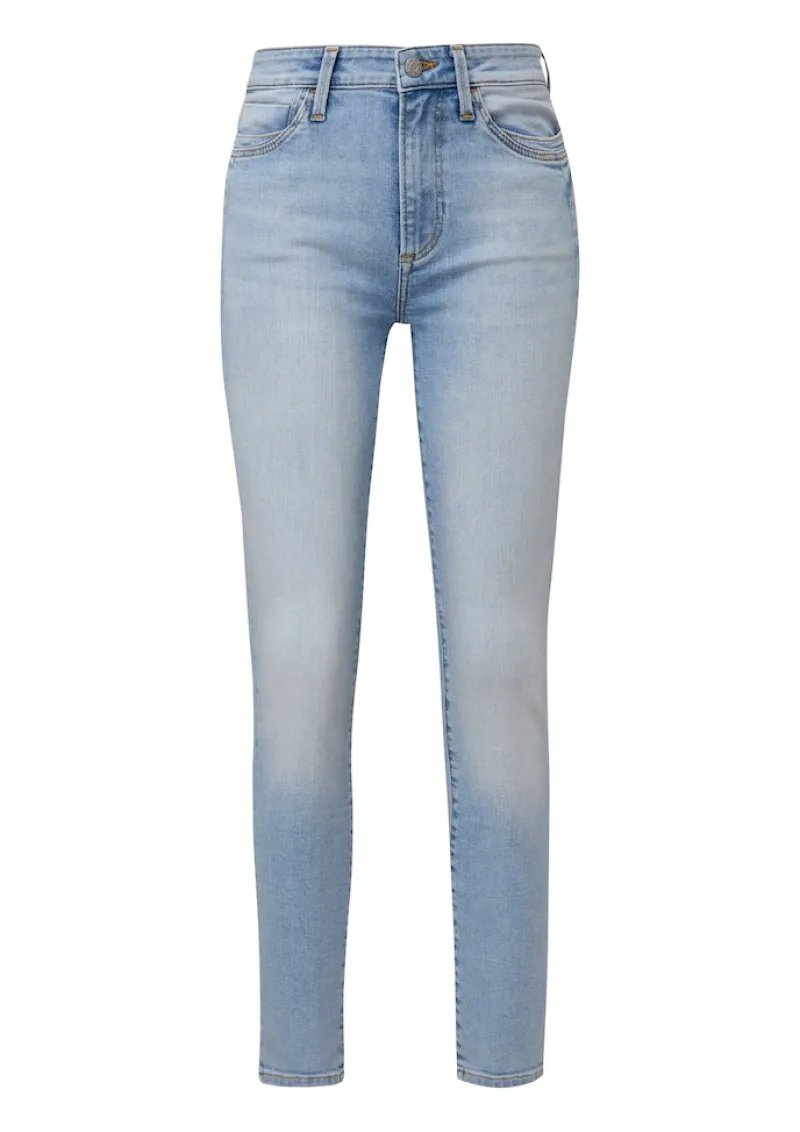 s.Oliver Jeans*Jeans-Hose blau1