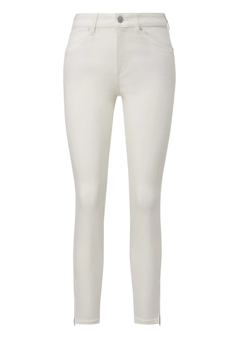 QS Jeans*Jeans-Hose creme