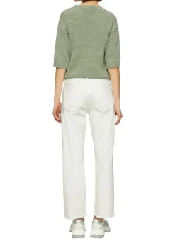 s.Oliver Jeans*Jeans-Hose creme