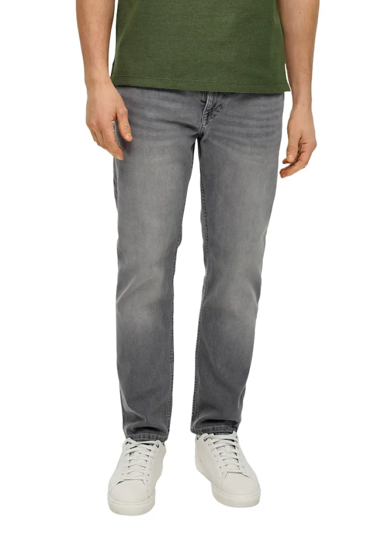 s.Oliver Jeans|Big Boys*Jeans-Hose Grau