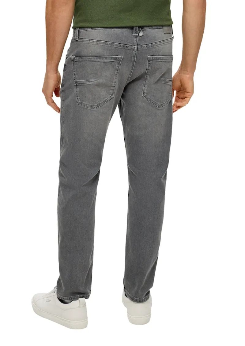 s.Oliver Jeans|Big Boys*Jeans-Hose Grau