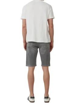 s.Oliver Shorts|Big Boys*Jeans-Hose Grau