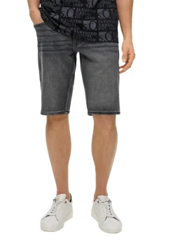 s.Oliver Shorts|Big Boys*Jeans-Hose grau1