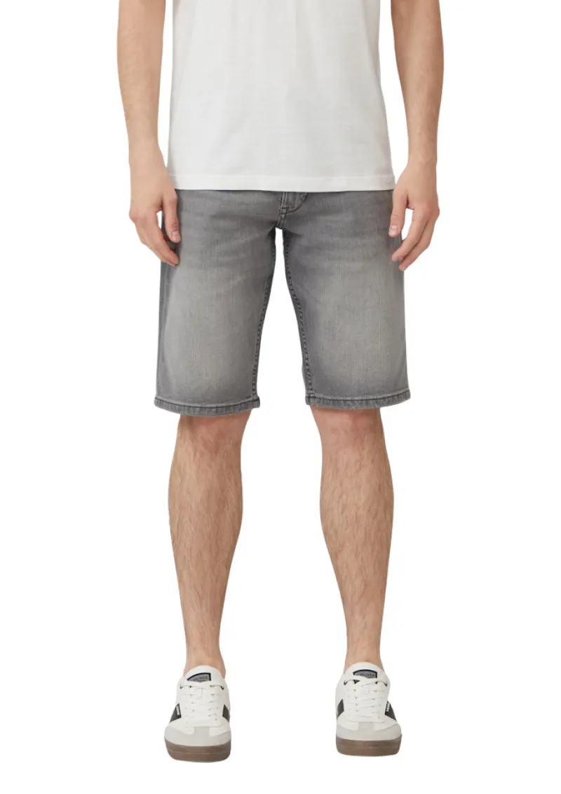 s.Oliver Shorts|Big Boys*Jeans-Hose Grau