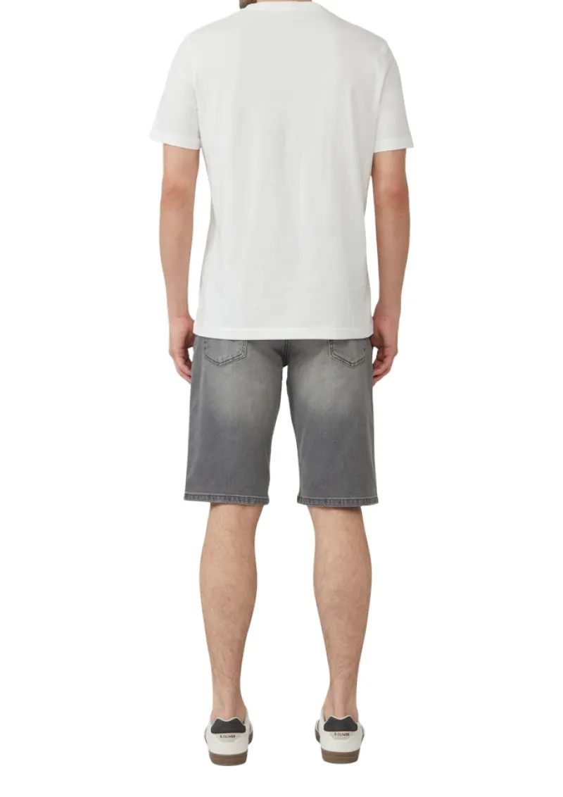 s.Oliver Shorts|Big Boys*Jeans-Hose Grau