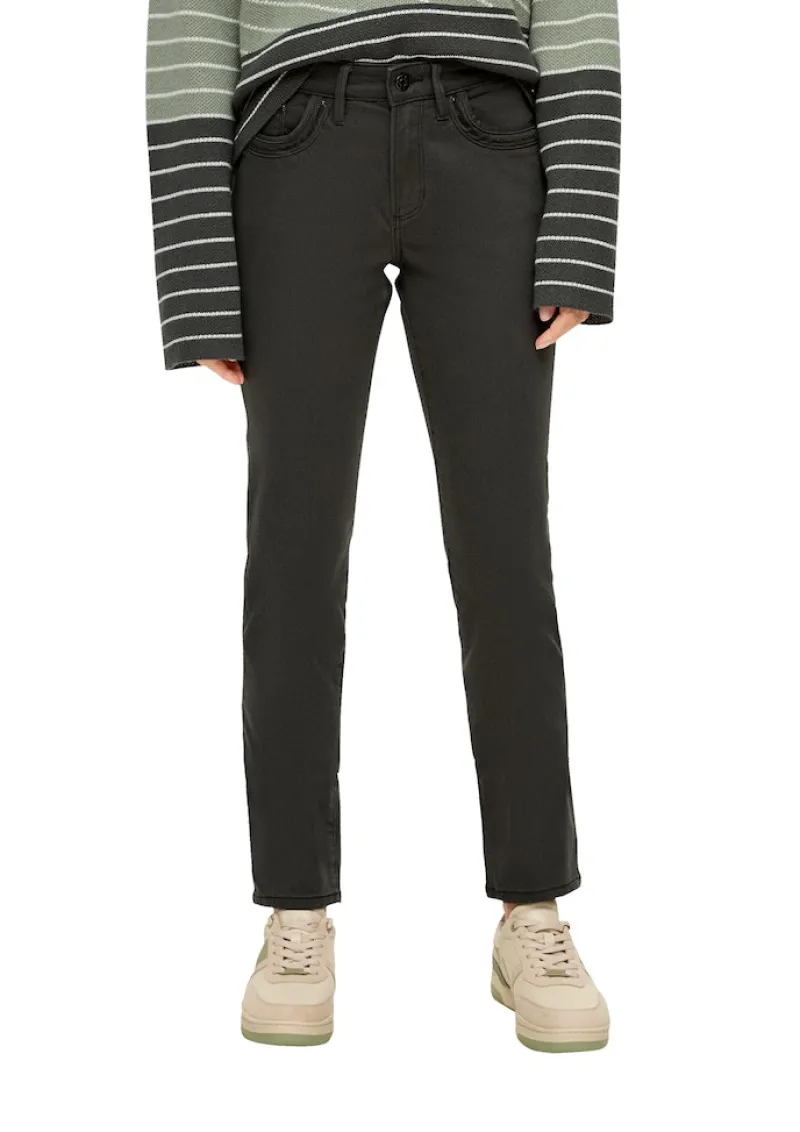 s.Oliver Jeans*Jeans-Hose olive