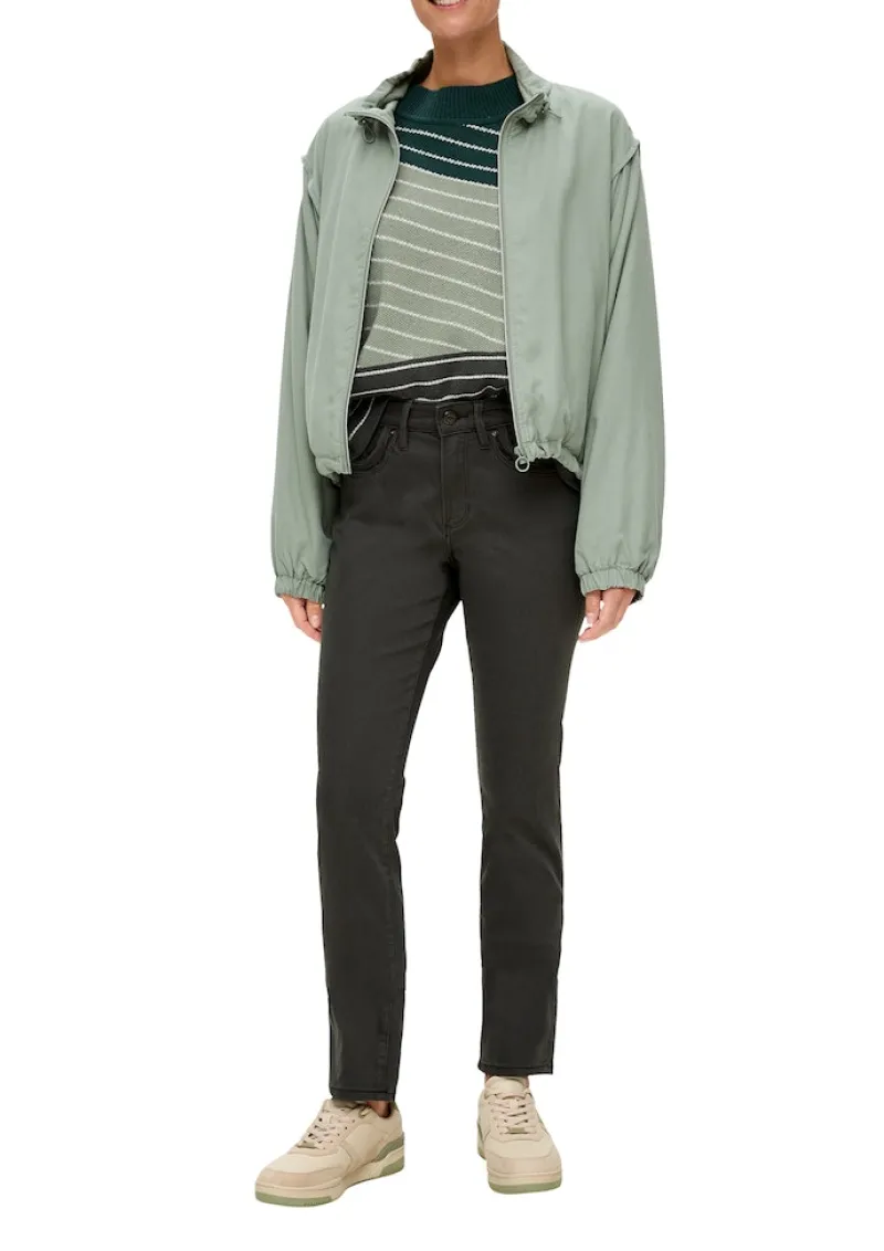 s.Oliver Jeans*Jeans-Hose olive