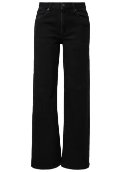 QS Jeans*Jeans-Hose Schwarz