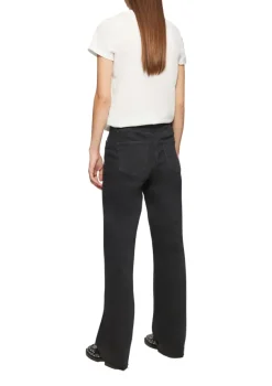 QS Jeans*Jeans-Hose Schwarz
