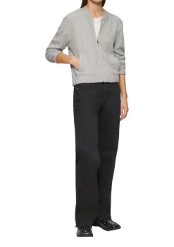 QS Jeans*Jeans-Hose Schwarz