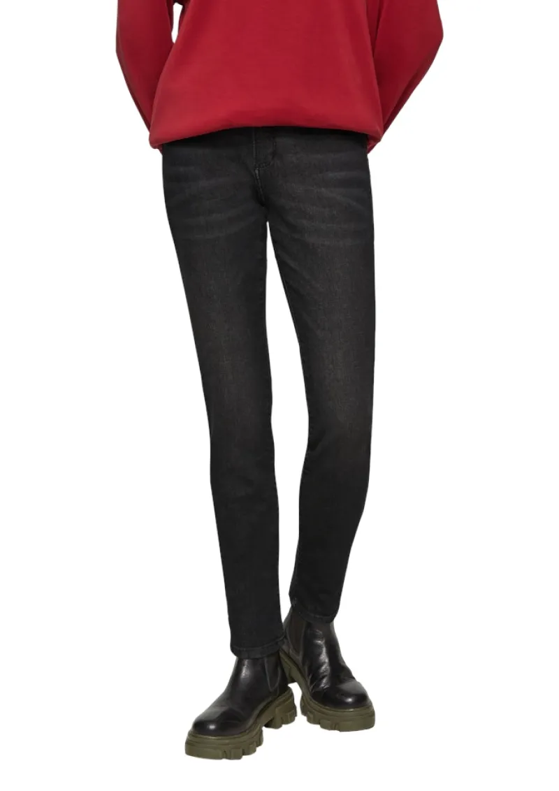 s.Oliver Jeans*Jeans-Hose Schwarz