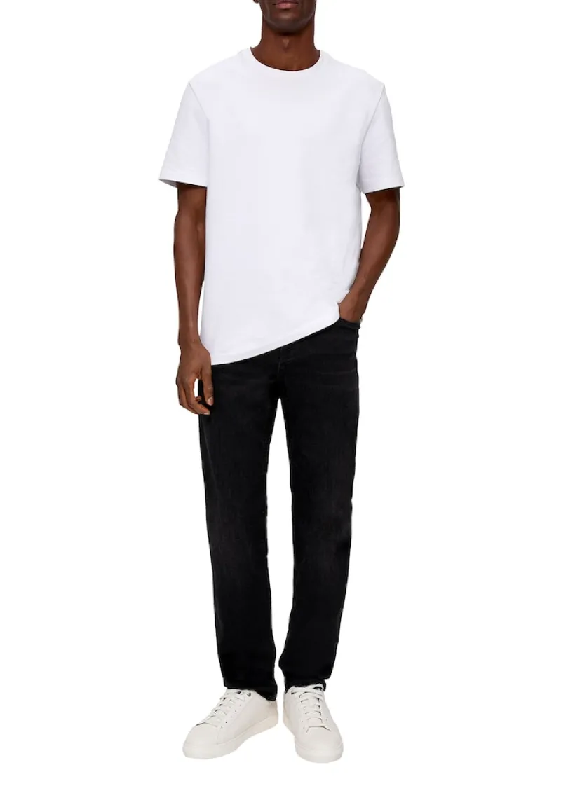 s.Oliver Jeans|Big Boys*Jeans-Hose Schwarz