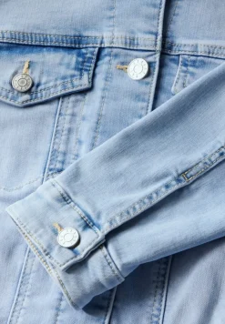 Street One Jacken*Jeansjacke im Bleached-Look ultra bleached wash