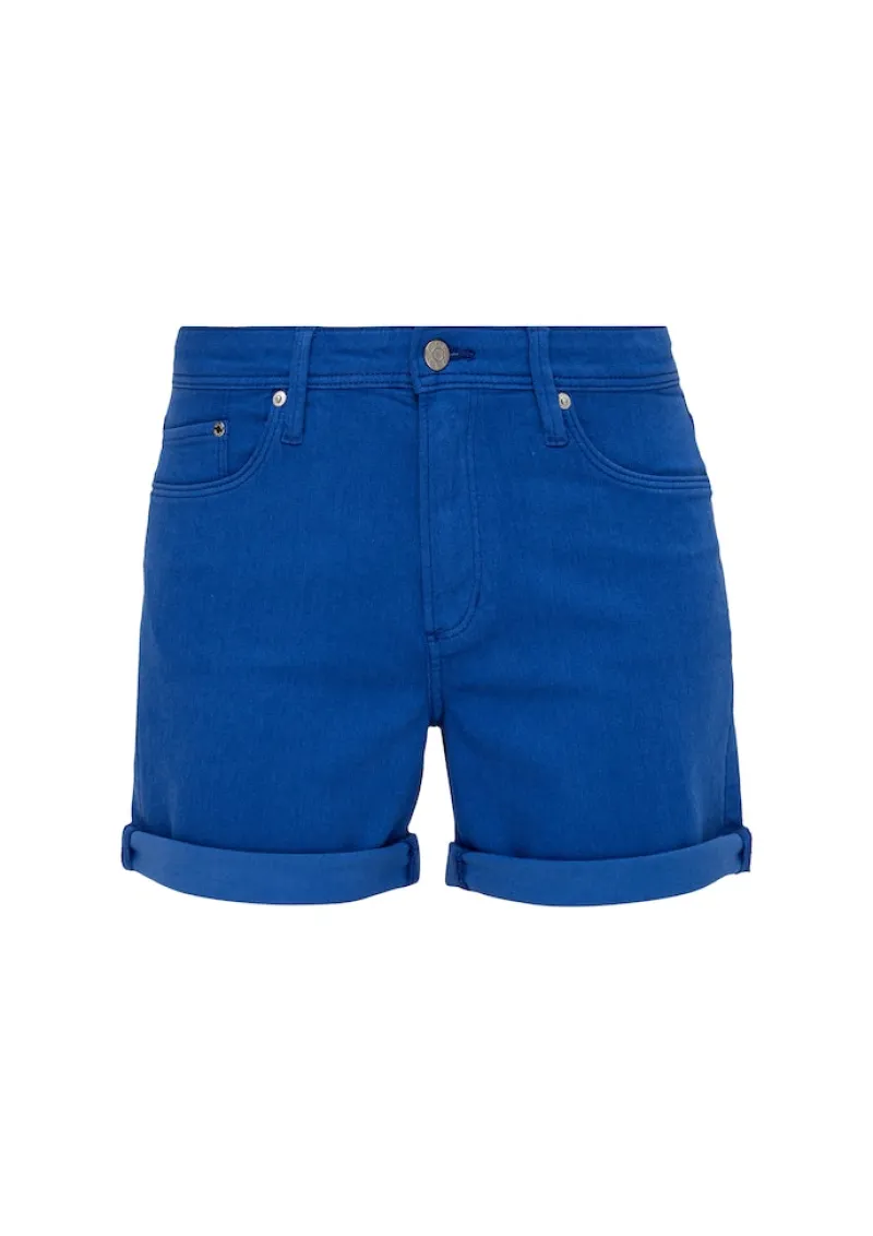 s.Oliver Shorts*Jeans-Shorts Blau