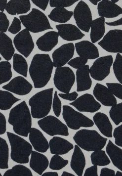 Street One Shirts*Jersey Printshirt deep blue