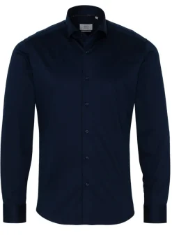 ETERNA Hemden|Big Boys*Jersey Shirt Jersey Langarm blau2