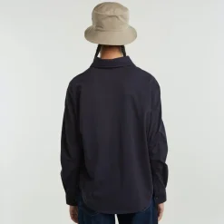 G-star Raw Blusen*Jersey shirt ls wmn osaka blue