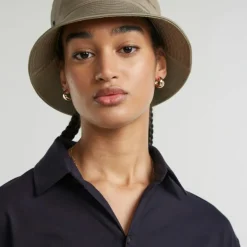 G-star Raw Blusen*Jersey shirt ls wmn osaka blue