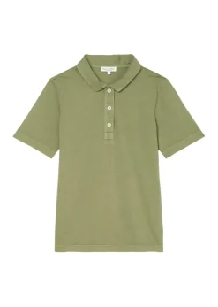 Marc O&#039;Polo Shirts*Jersey-Poloshirt hazy forest