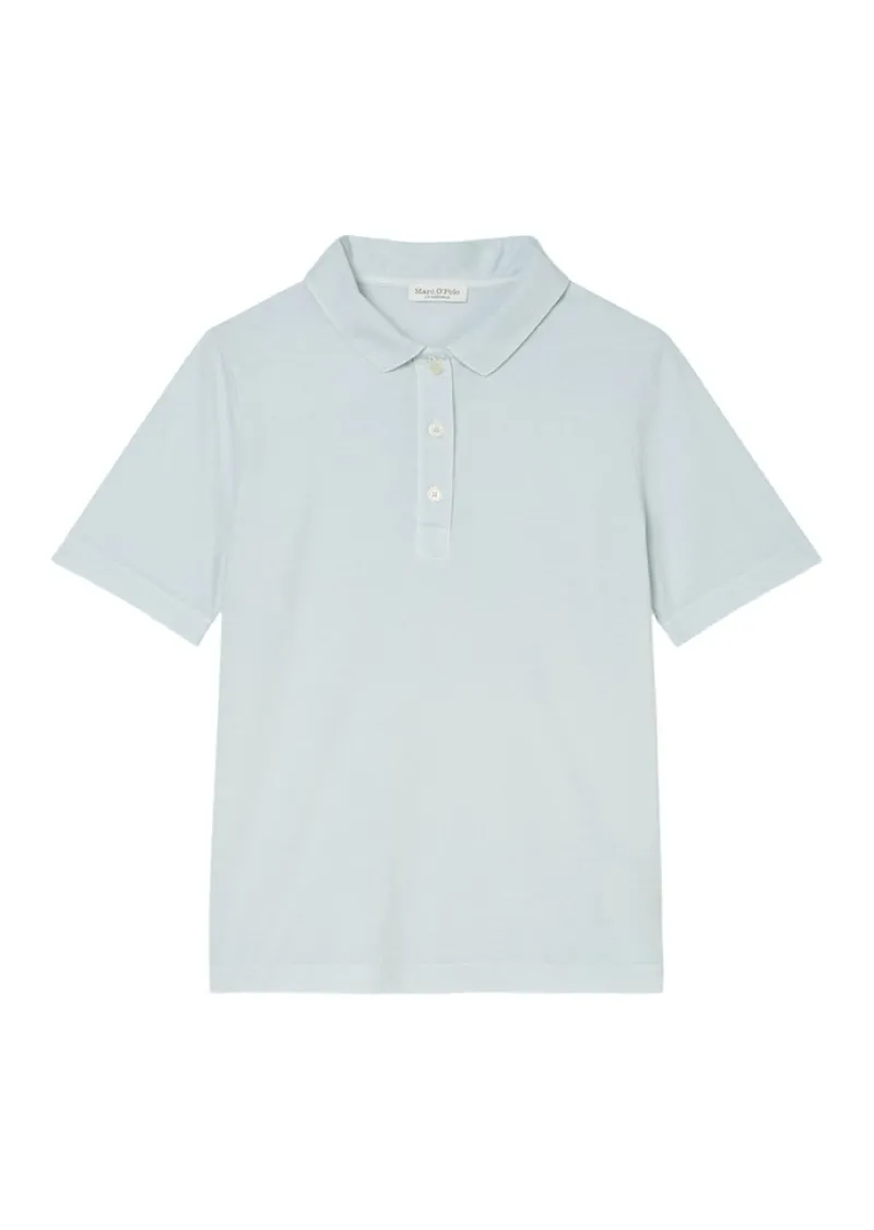 Marc O'Polo Shirts*Jersey-Poloshirt morning dew