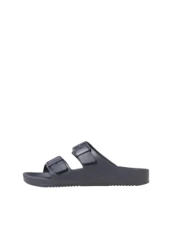 Jack & Jones Big Boys*JFWCROXTON MOULDED SANDAL NOOS anthracite