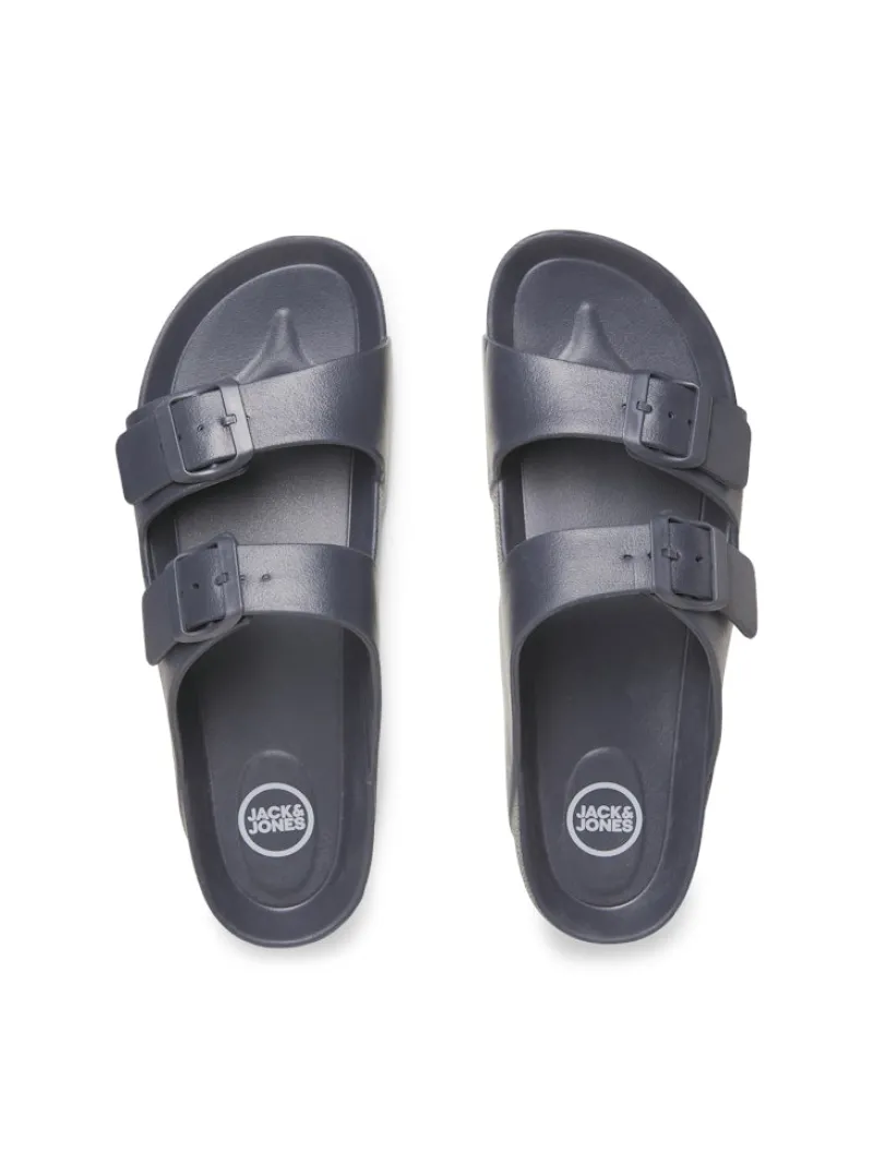 Jack & Jones Big Boys*JFWCROXTON MOULDED SANDAL NOOS anthracite
