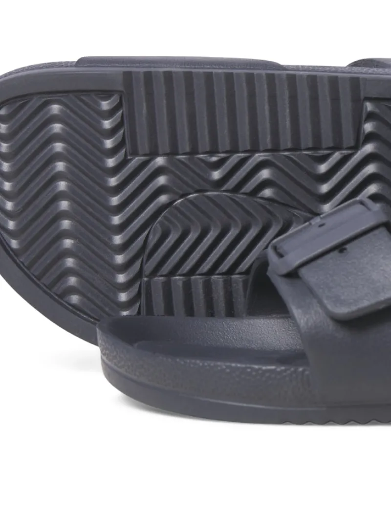 Jack & Jones Big Boys*JFWCROXTON MOULDED SANDAL NOOS anthracite