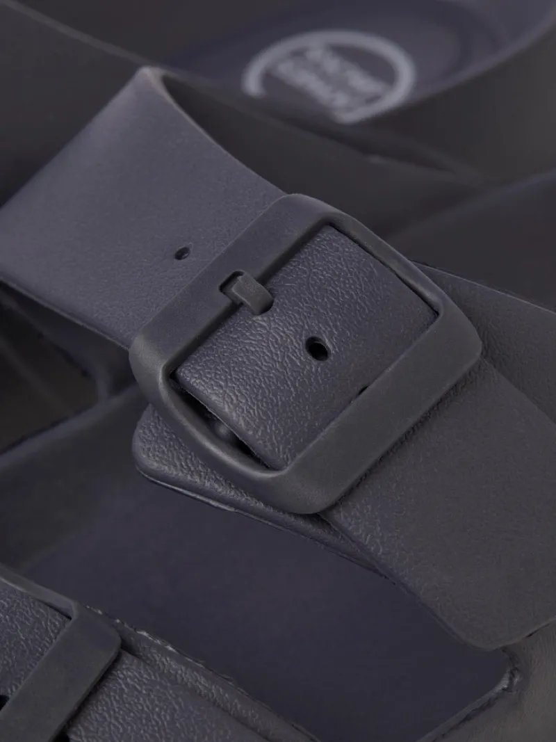 Jack & Jones Big Boys*JFWCROXTON MOULDED SANDAL NOOS anthracite