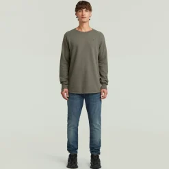 G-star Raw Pullover & Sweatshirts*Jirgi r t ls GS Grey