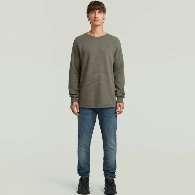 G-star Raw Pullover & Sweatshirts*Jirgi r t ls GS Grey