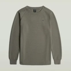 G-star Raw Pullover & Sweatshirts*Jirgi r t ls GS Grey