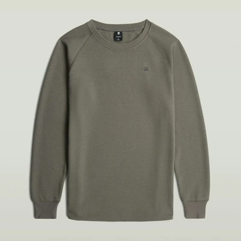 G-star Raw Pullover & Sweatshirts*Jirgi r t ls GS Grey