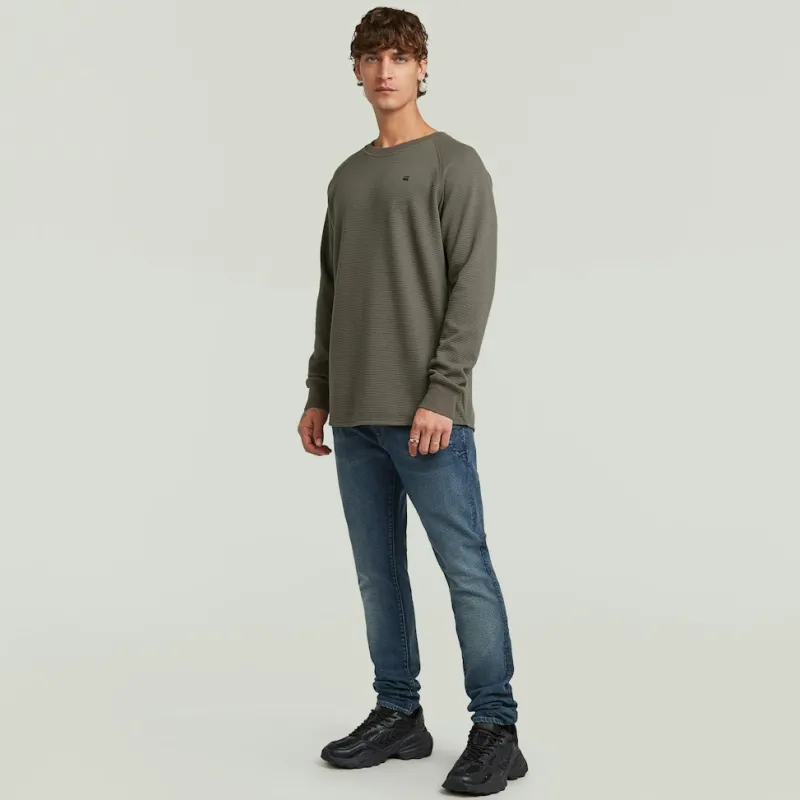 G-star Raw Pullover & Sweatshirts*Jirgi r t ls GS Grey