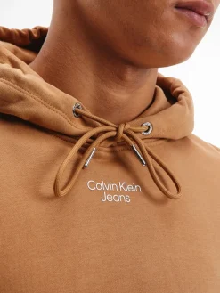 Calvin Klein Jeans Pullover & Sweatshirts*J30J320604 tobacco brown