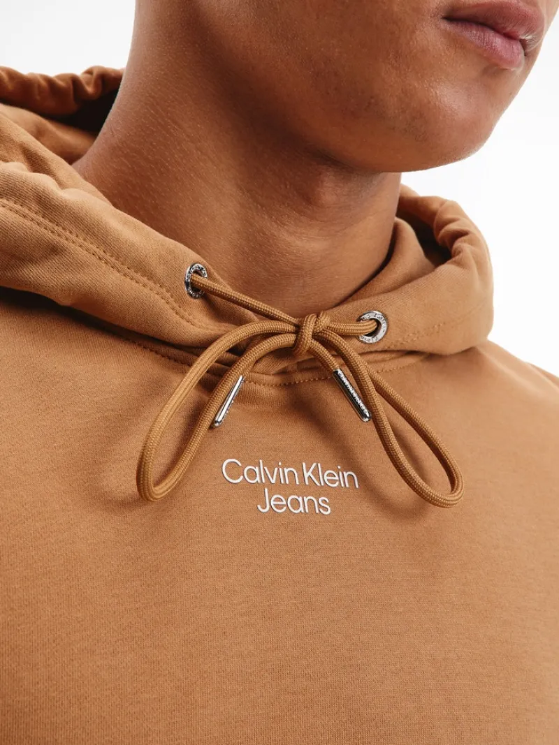 Calvin Klein Jeans Pullover & Sweatshirts*J30J320604 tobacco brown