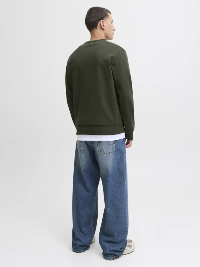 Jack & Jones Pullover & Sweatshirts*JJBRANDY SWEAT CREW NECK LN duffel bag