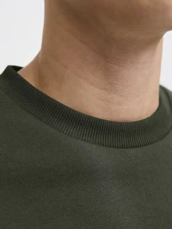 Jack & Jones Pullover & Sweatshirts*JJBRANDY SWEAT CREW NECK LN duffel bag