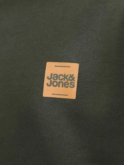 Jack & Jones Pullover & Sweatshirts*JJBRANDY SWEAT CREW NECK LN duffel bag