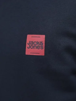 Jack & Jones Pullover & Sweatshirts*JJBRANDY SWEAT CREW NECK LN Sky Captain