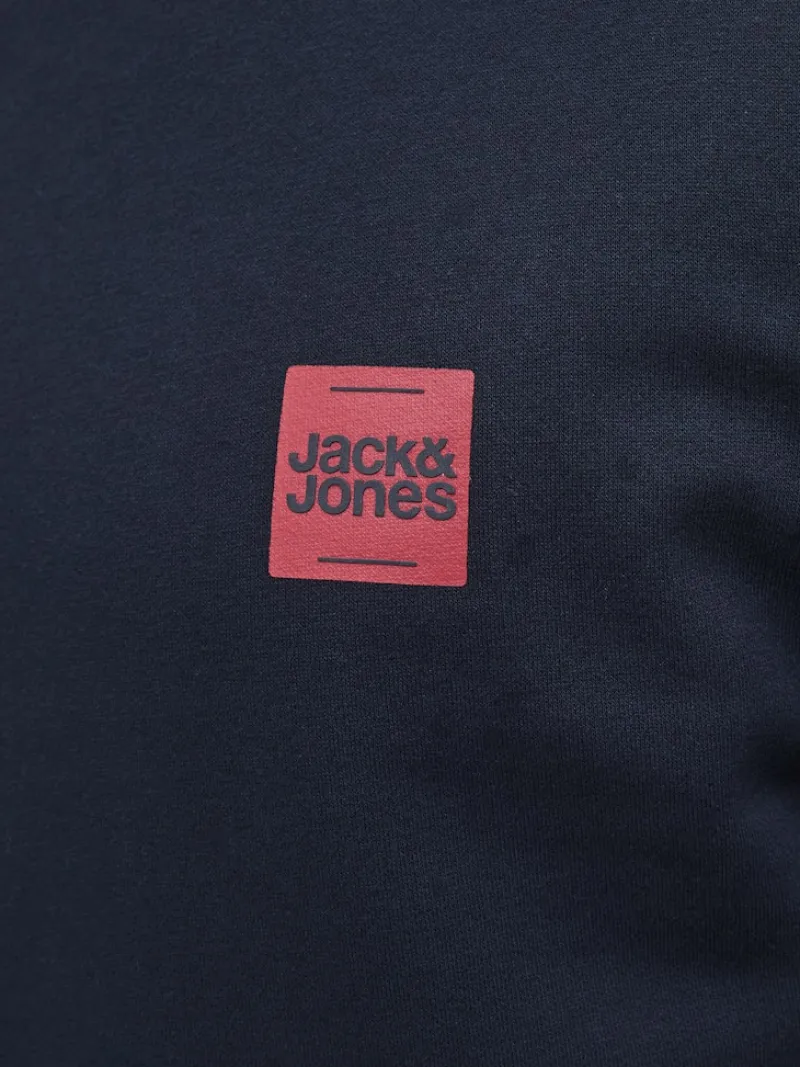 Jack & Jones Pullover & Sweatshirts*JJBRANDY SWEAT CREW NECK LN Sky Captain
