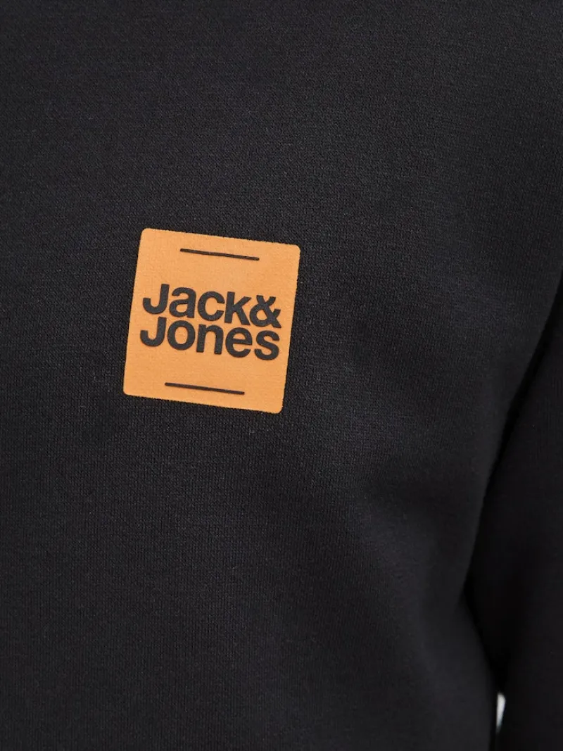 Jack & Jones Pullover & Sweatshirts*JJBRANDY SWEAT CREW NECK LN Black