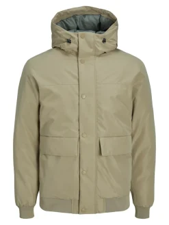 Jack & Jones Jacken*JJCHAMP BOMBER JACKET Elmwood