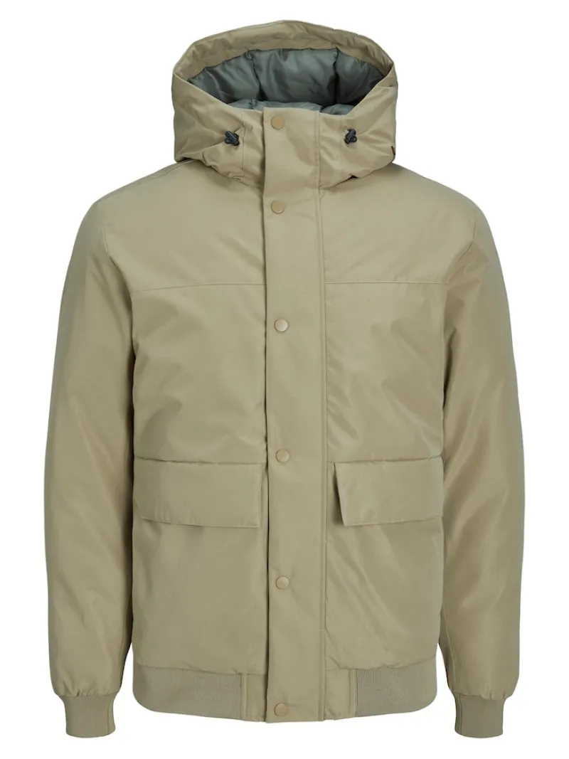 Jack & Jones Jacken*JJCHAMP BOMBER JACKET Elmwood