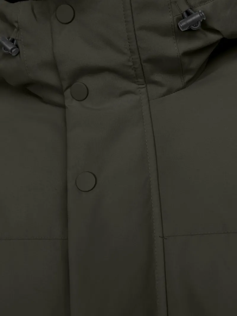 Jack & Jones Jacken*JJCHAMP PARKA JACKET Rosin