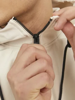 Jack & Jones Jacken|Big Boys*JJEBASIC SOFTSHELL HOOD NOOS moonbeam