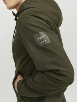 Jack & Jones Jacken|Big Boys*JJEBASIC SOFTSHELL HOOD NOOS Rosin